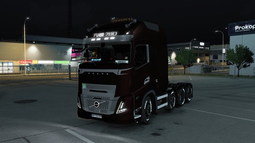 Volvo FH6