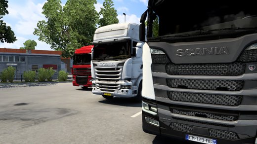 Scania Streamline
