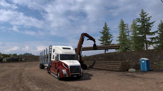 Volvo VNL 2018