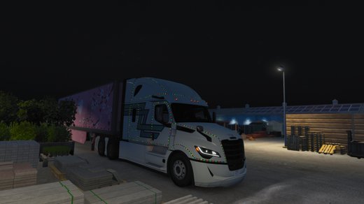Freightliner Cascadia