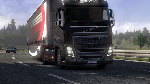 Volvo FH4