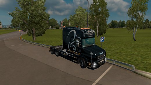 Scania T