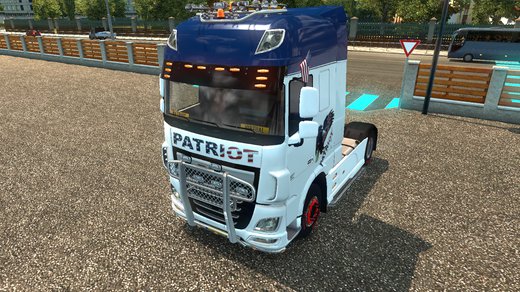 DAF XF