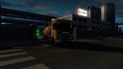 Scania R