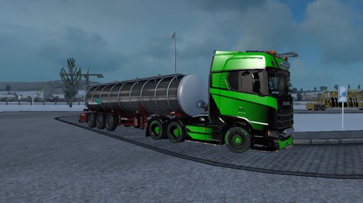 Scania S
