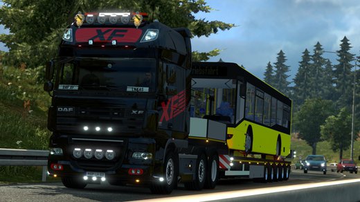 DAF XF105