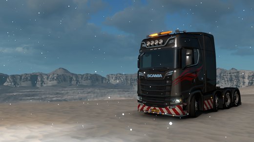 Scania S