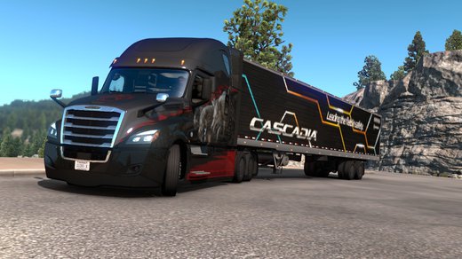 Freightliner Cascadia 2019