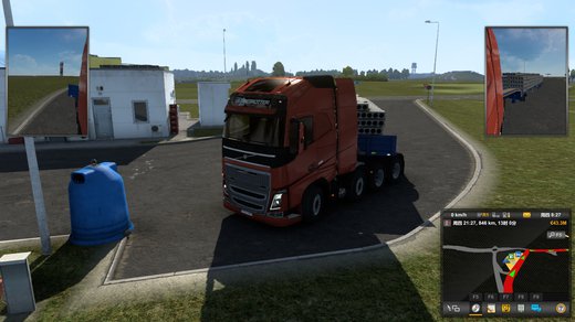 Volvo FH4