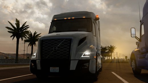 Volvo VNL 2018