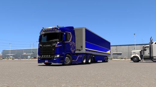 @@@@ @@SCANIA R 2016@@