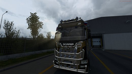 Scania S