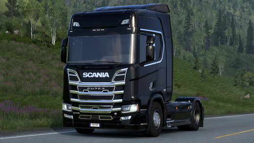 Scania R