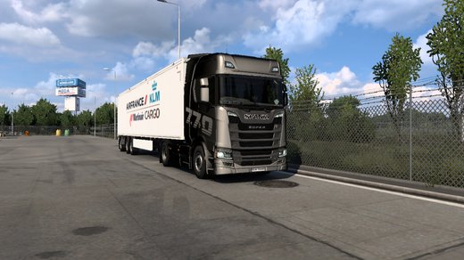 Scania S