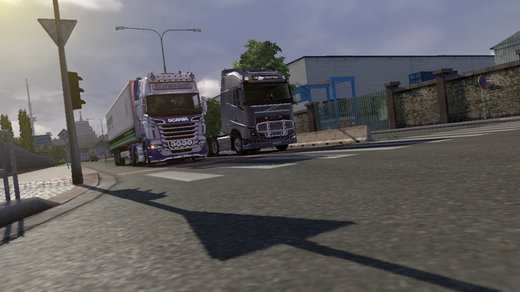 Scania R 2009