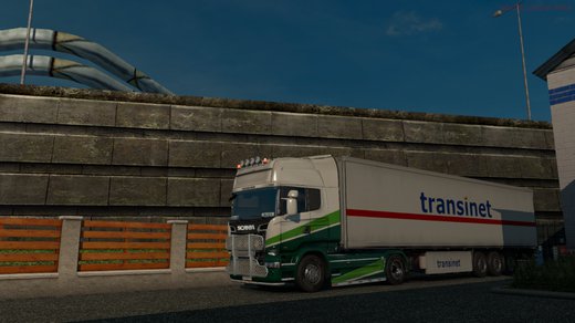 Scania Streamline