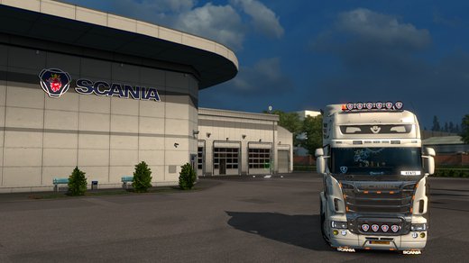 Scania R 2009 (RJL)