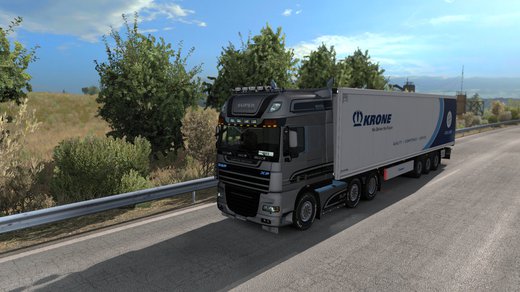 DAF XF105