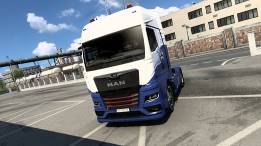 MAN TGX