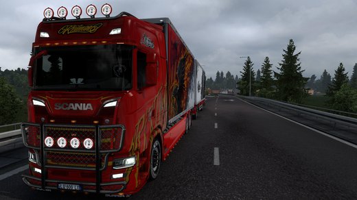 Scania S