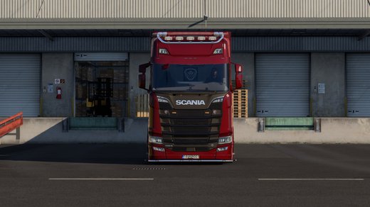 Scania S