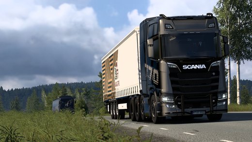 Scania S