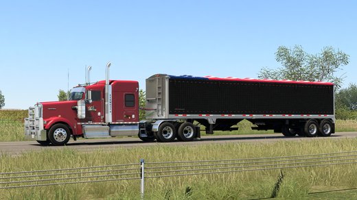 Kenworth W900 Series