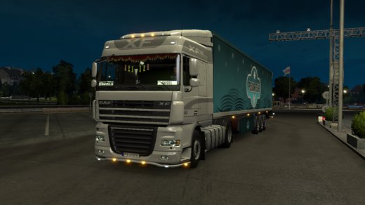 DAF XF105