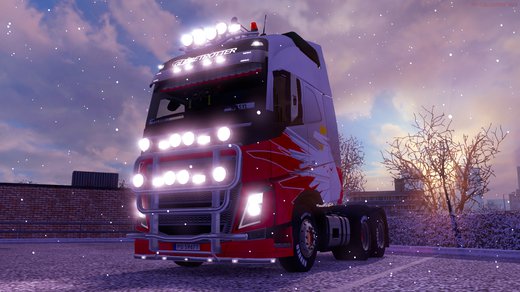 Volvo FH4