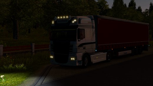 DAF XF105