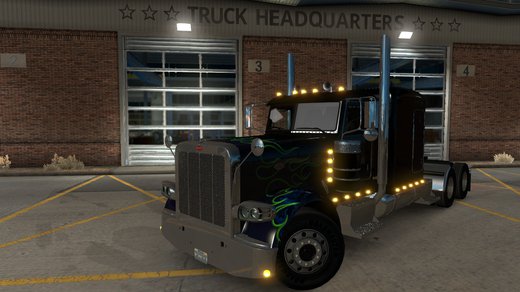 Peterbilt 389
