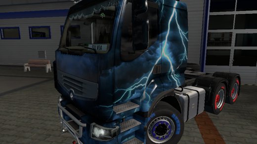 Renault Premium