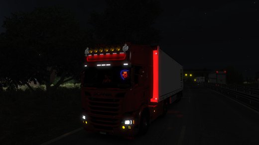 Scania R (RJL)