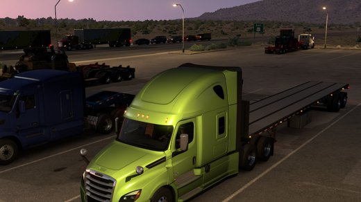 Freightliner Cascadia 2019