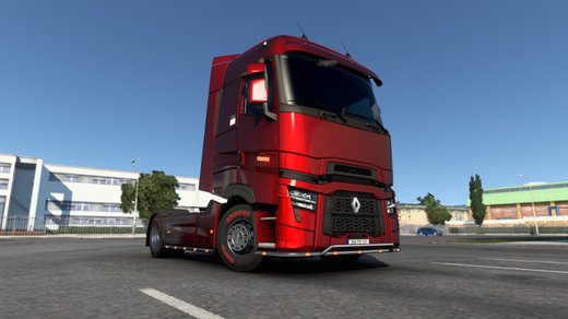Renault T