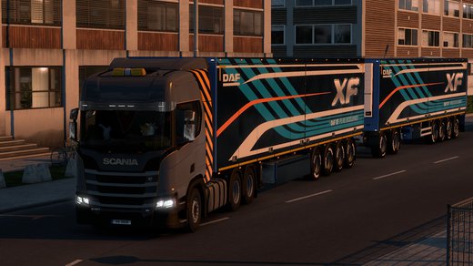 Scania R
