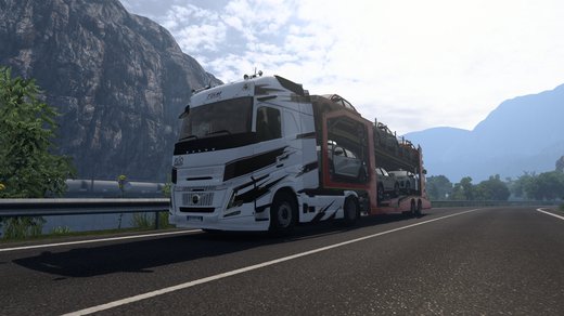 Volvo FH6
