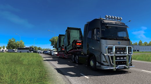 Volvo FH6
