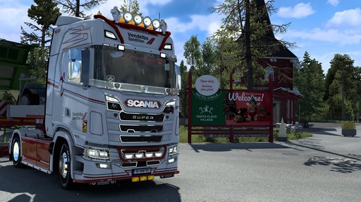 Scania S