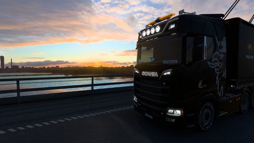 Scania S