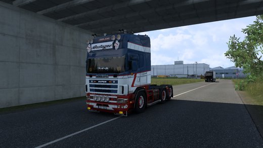 Scania R 4-series