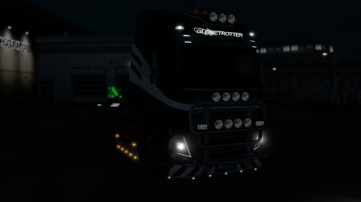 Volvo FH4