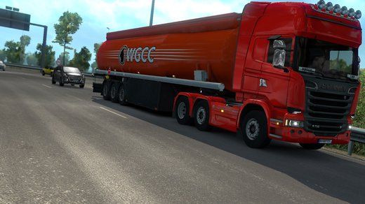 Scania Streamline