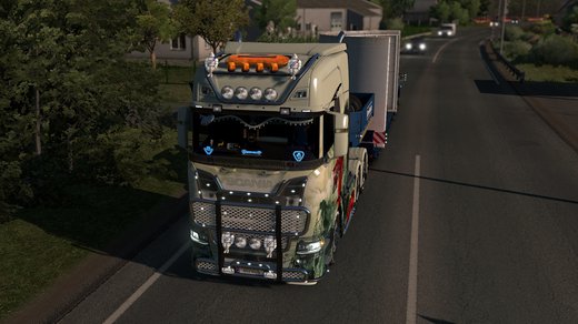 Scania S