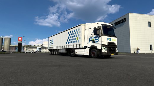 Renault T