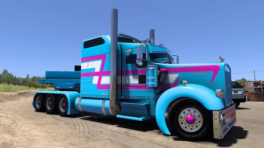 KW W900 HIGHWAY KILLER