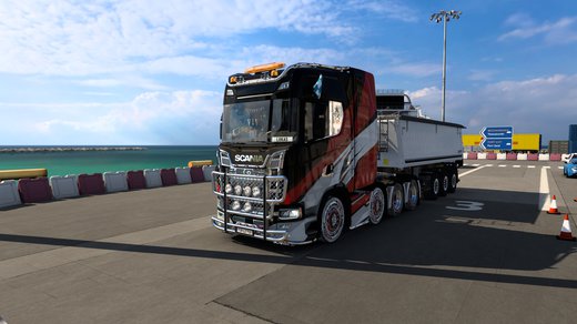 Scania S