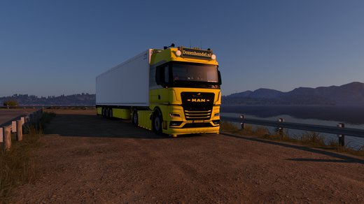 MAN TGX (TG3)