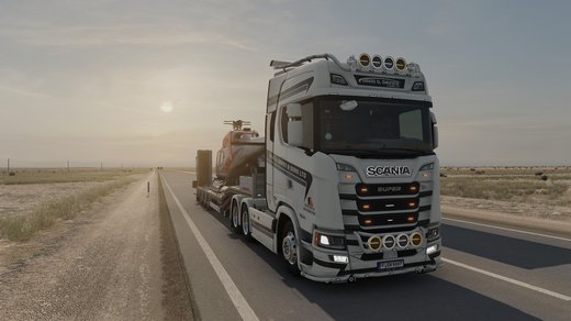 Scania S