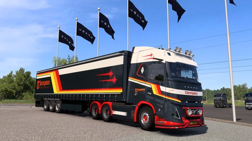 Volvo FH6